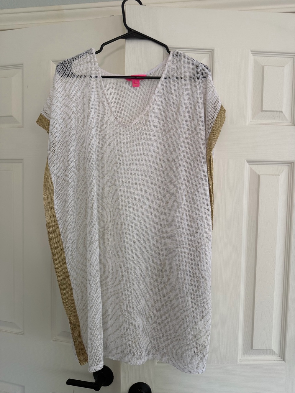 Lily Pulitzer Swim Coverup Size M